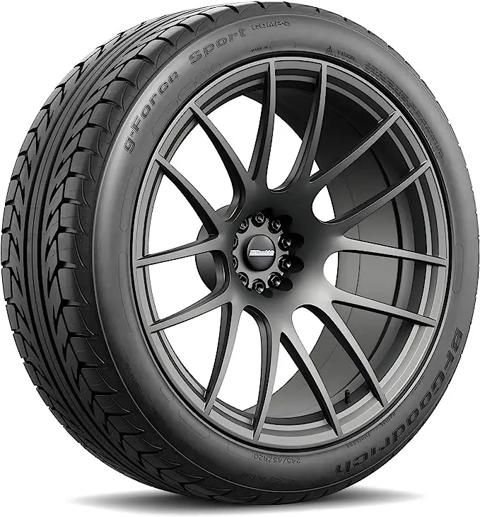 BFGoodrich g-Force Sport COMP-2 Radial Tire