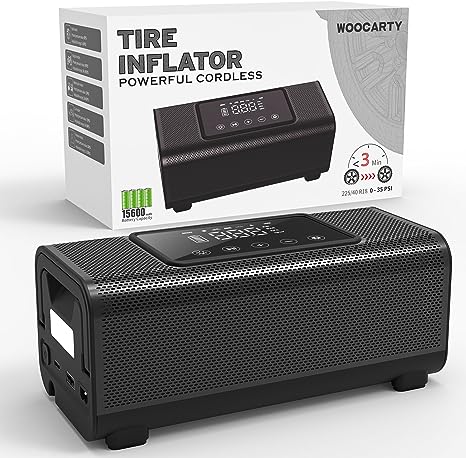 WOOCARTY Tire Inflator